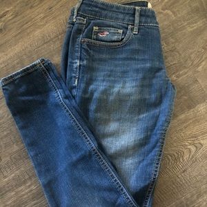 Hollister denim jeans